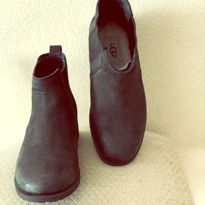 UGG ANCLE BOOTS